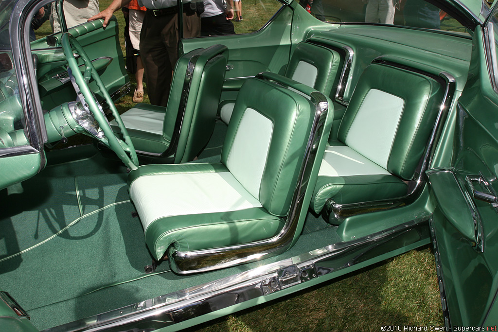 Chevrolet Biscayne 1955