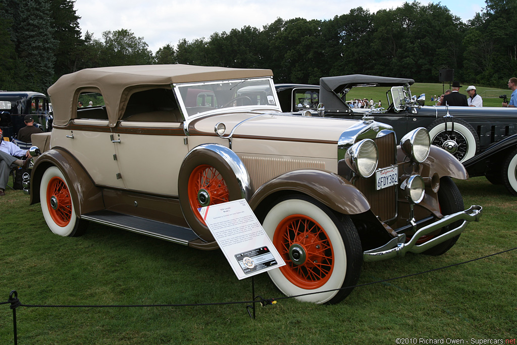 2010 Concours d'Elegance of America at Meadow Brook-5