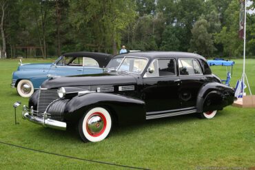 1940 Cadillac Sixty Special Gallery