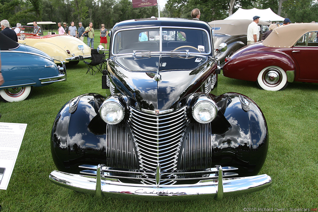 2010 Concours d'Elegance of America at Meadow Brook-6