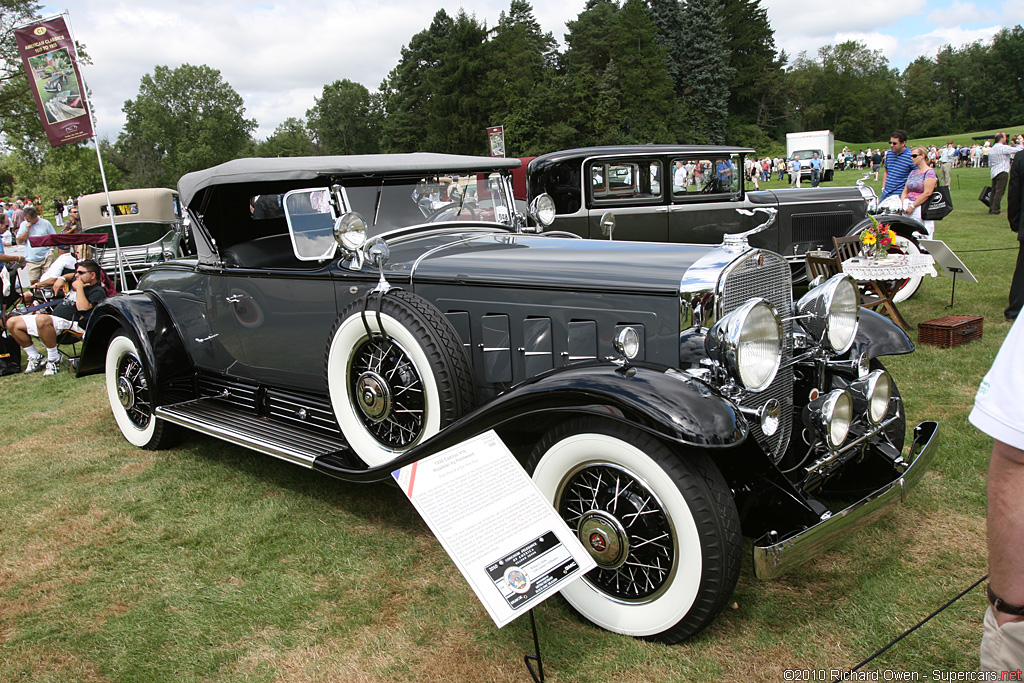 2010 Concours d'Elegance of America at Meadow Brook-5