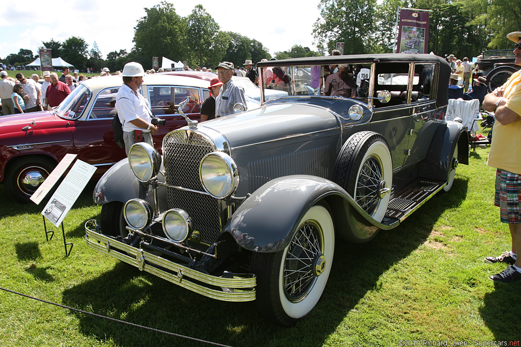 2010 Concours d'Elegance of America at Meadow Brook-5