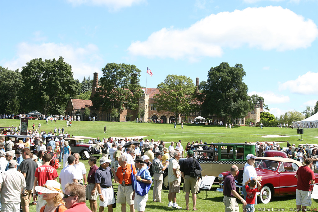 2010 Concours d'Elegance of America at Meadow Brook-1