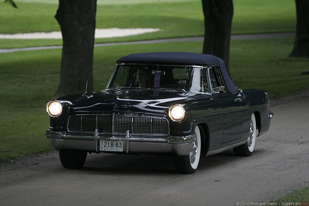 1956 Continental Mark II Convertible