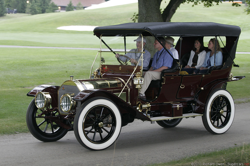 2010 Concours d'Elegance of America at Meadow Brook-8