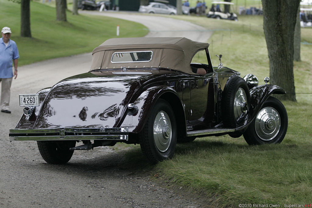 2010 Concours d'Elegance of America at Meadow Brook-2