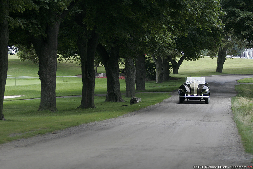 2010 Concours d'Elegance of America at Meadow Brook-2