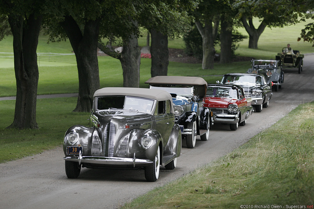 2010 Concours d'Elegance of America at Meadow Brook-1