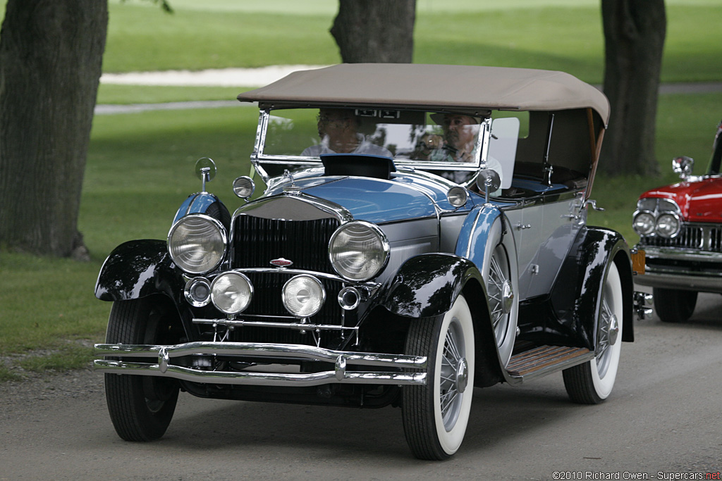 2010 Concours d'Elegance of America at Meadow Brook-5