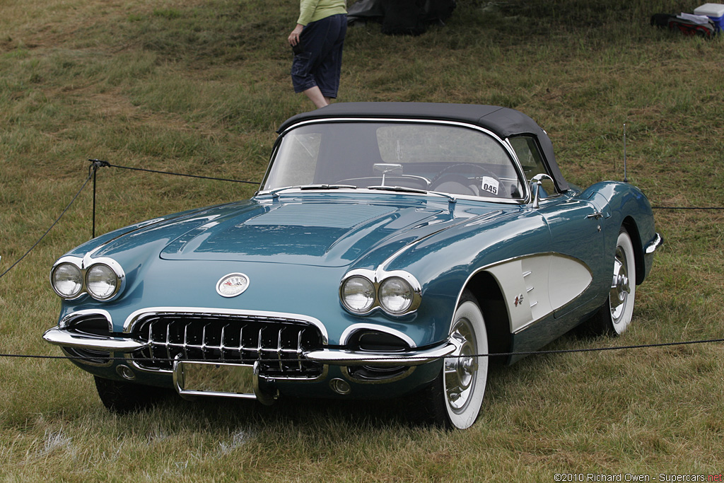 2010 Concours d'Elegance of America at Meadow Brook-6