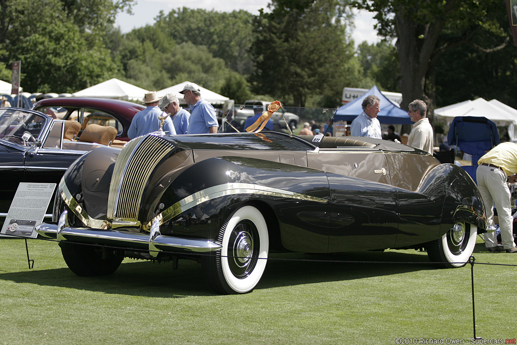 2010 Concours d'Elegance of America at Meadow Brook-2