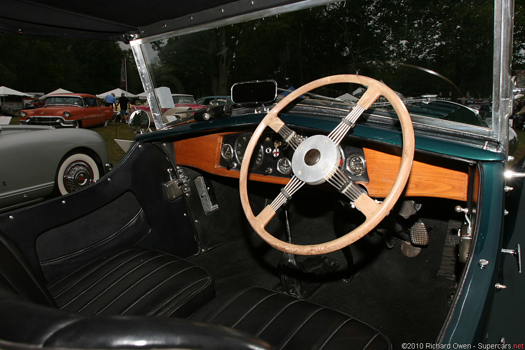 2010 Concours d'Elegance of America at Meadow Brook-2