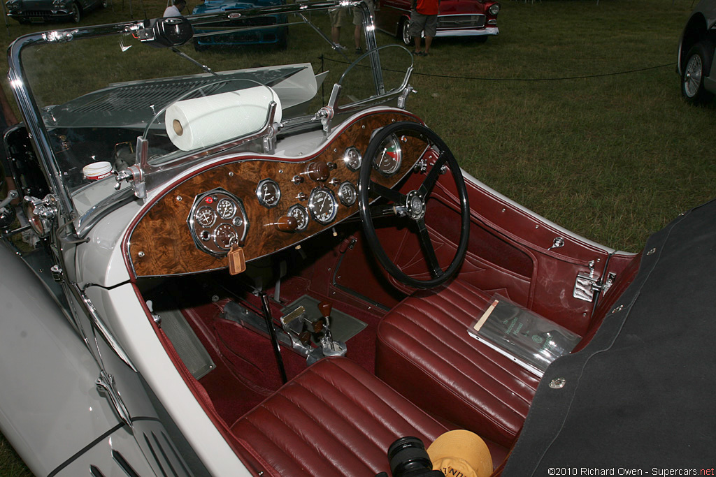 2010 Concours d'Elegance of America at Meadow Brook-2