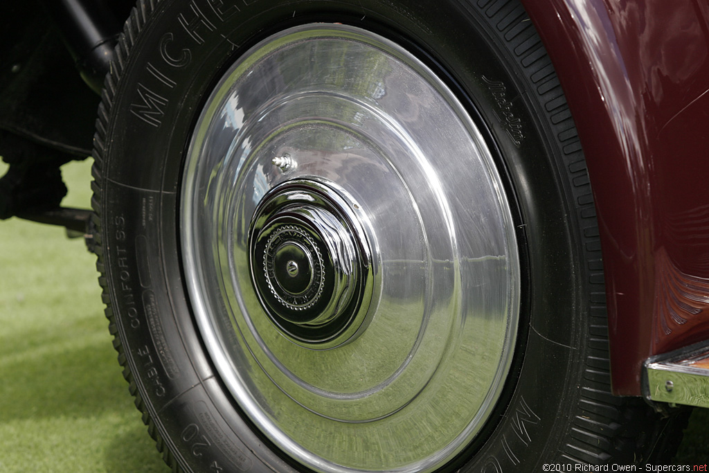 2010 Concours d'Elegance of America at Meadow Brook-2