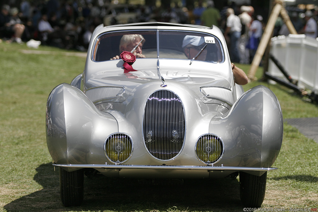 2010 Concours d'Elegance of America at Meadow Brook-2