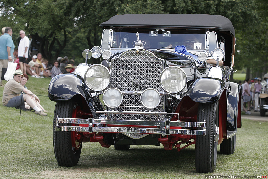 2010 Concours d'Elegance of America at Meadow Brook-5