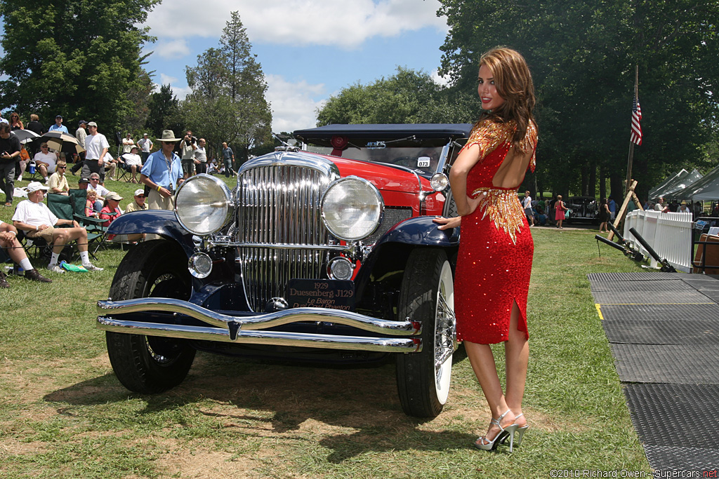 2010 Concours d'Elegance of America at Meadow Brook-5