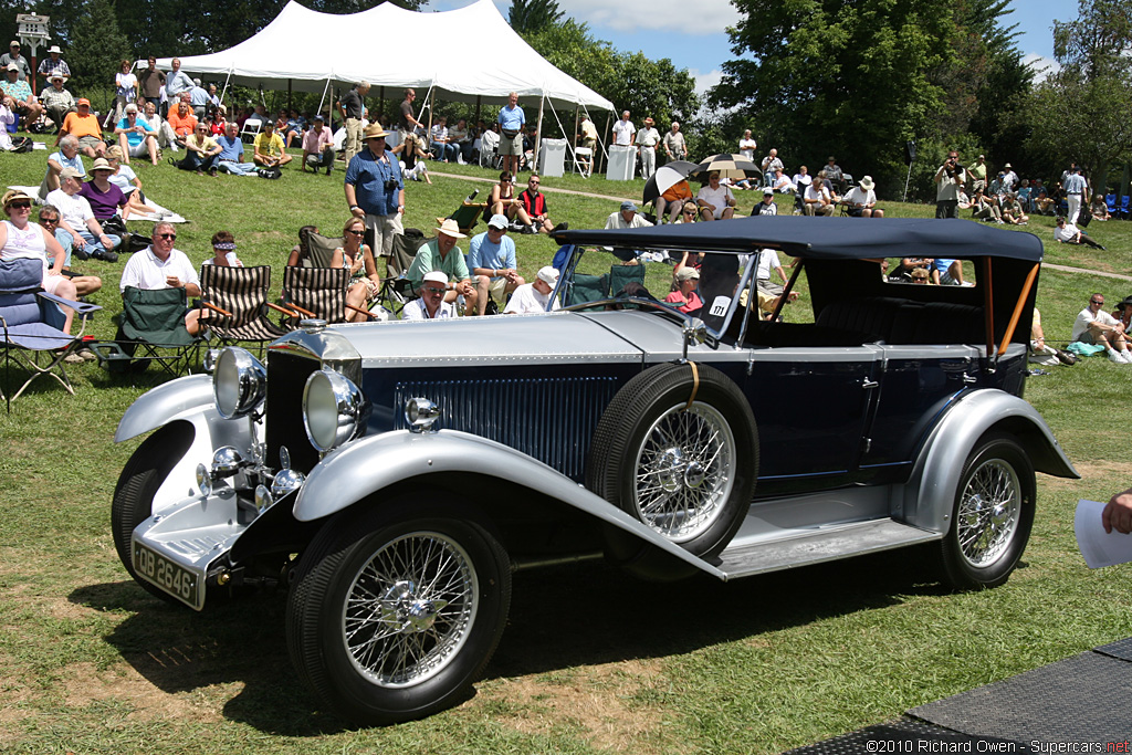 2010 Concours d'Elegance of America at Meadow Brook-2