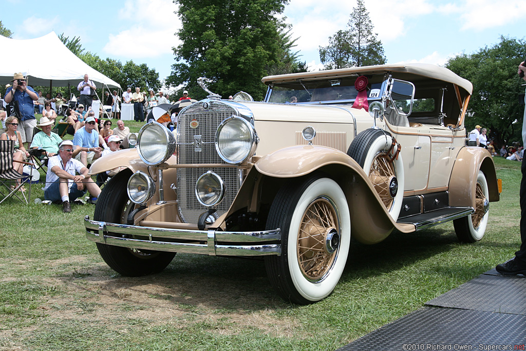 2010 Concours d'Elegance of America at Meadow Brook-5