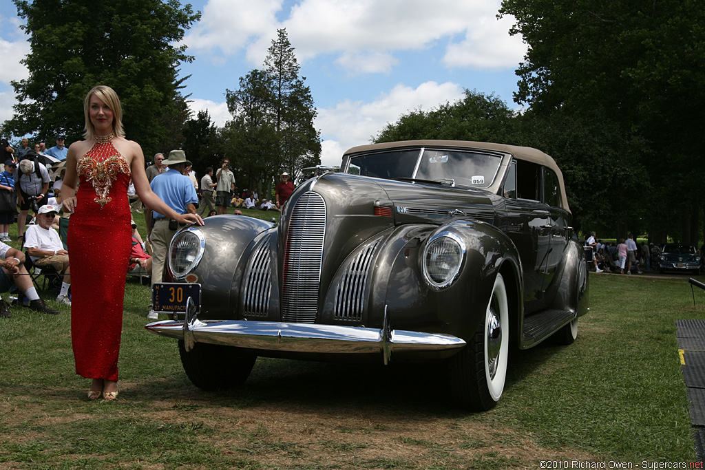 2010 Concours d'Elegance of America at Meadow Brook-5