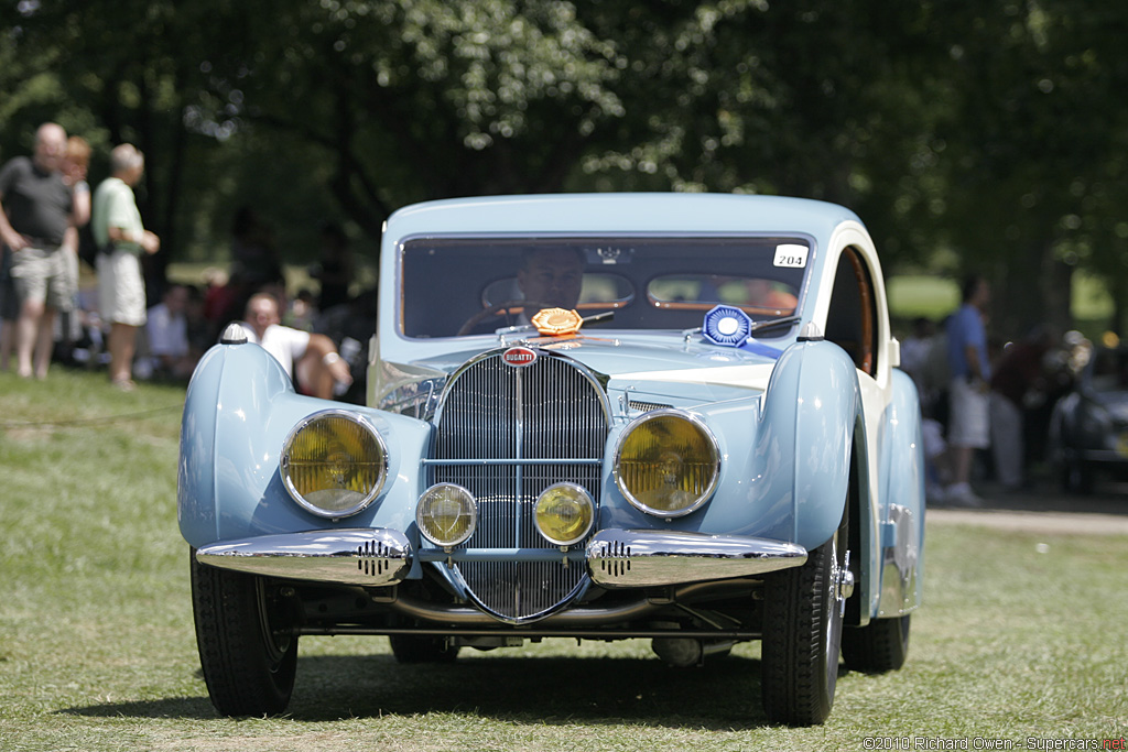 1936 Bugatti Type 57S Atalante Gallery