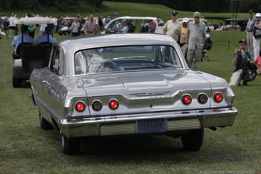 1963 Chevrolet Impala Z11 Lightweight Gallery