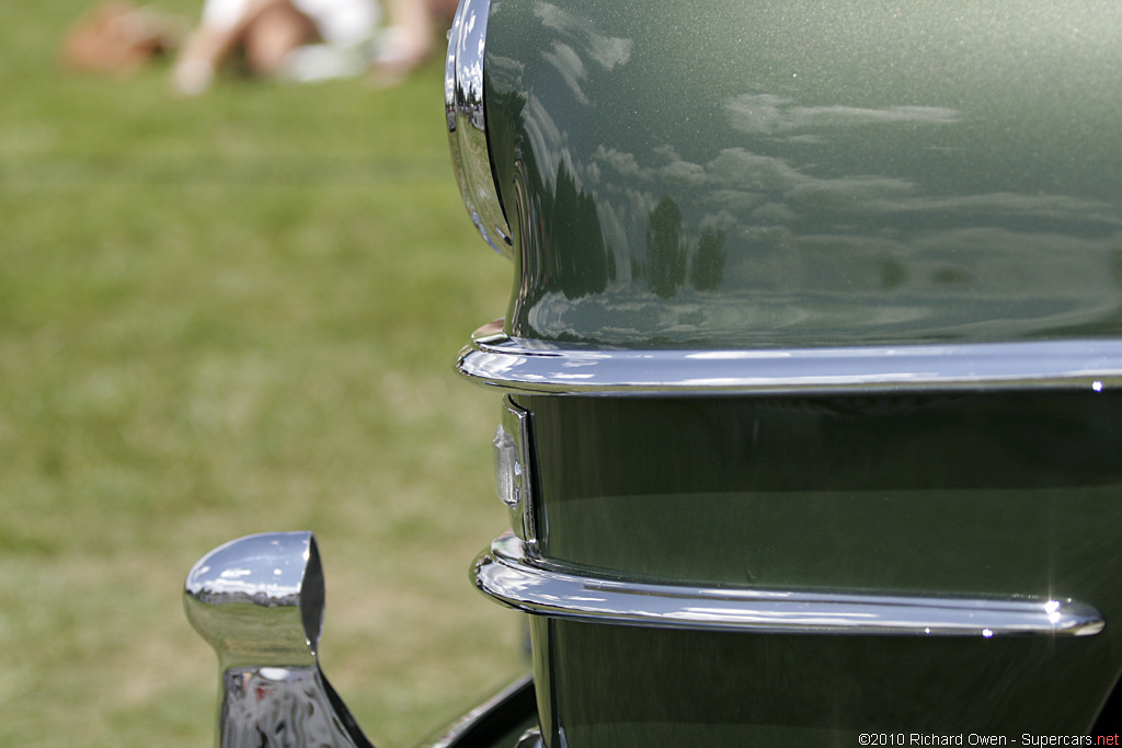 1946 Chrysler Town & Country Convertible Gallery