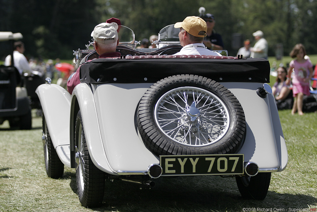 2010 Concours d'Elegance of America at Meadow Brook-2