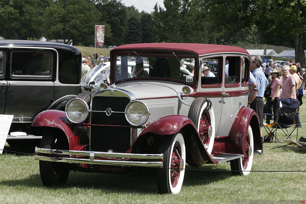 2010 Concours d'Elegance of America at Meadow Brook-5