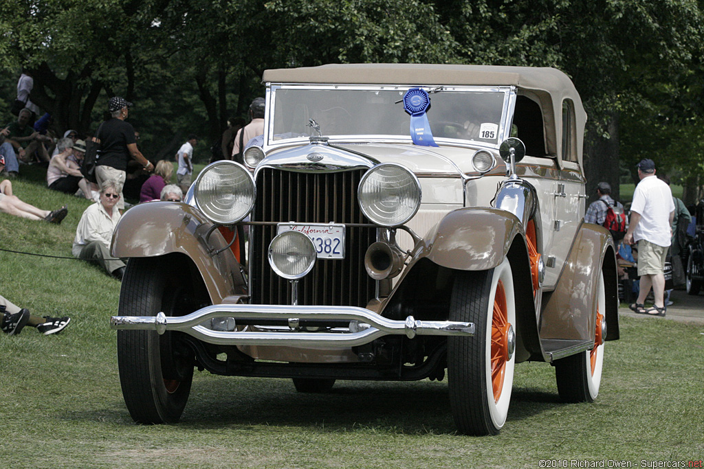 2010 Concours d'Elegance of America at Meadow Brook-5