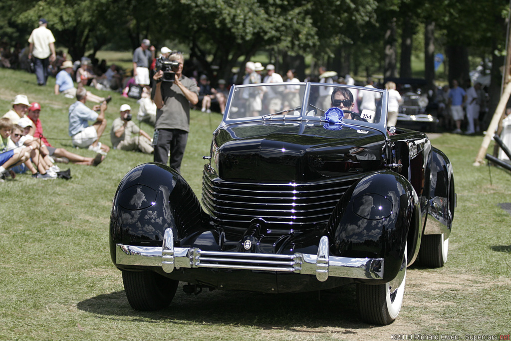 1937 Cord 812 S/C Sportsman Gallery