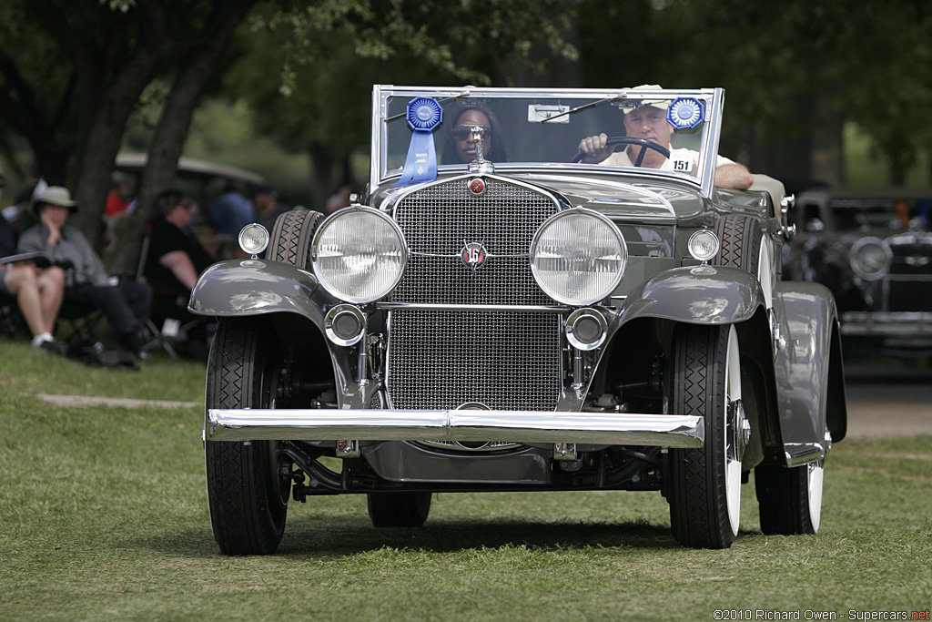 2010 Concours d'Elegance of America at Meadow Brook-5