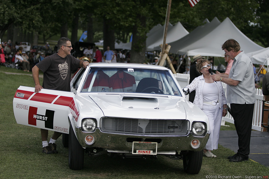 2010 Concours d'Elegance of America at Meadow Brook-1