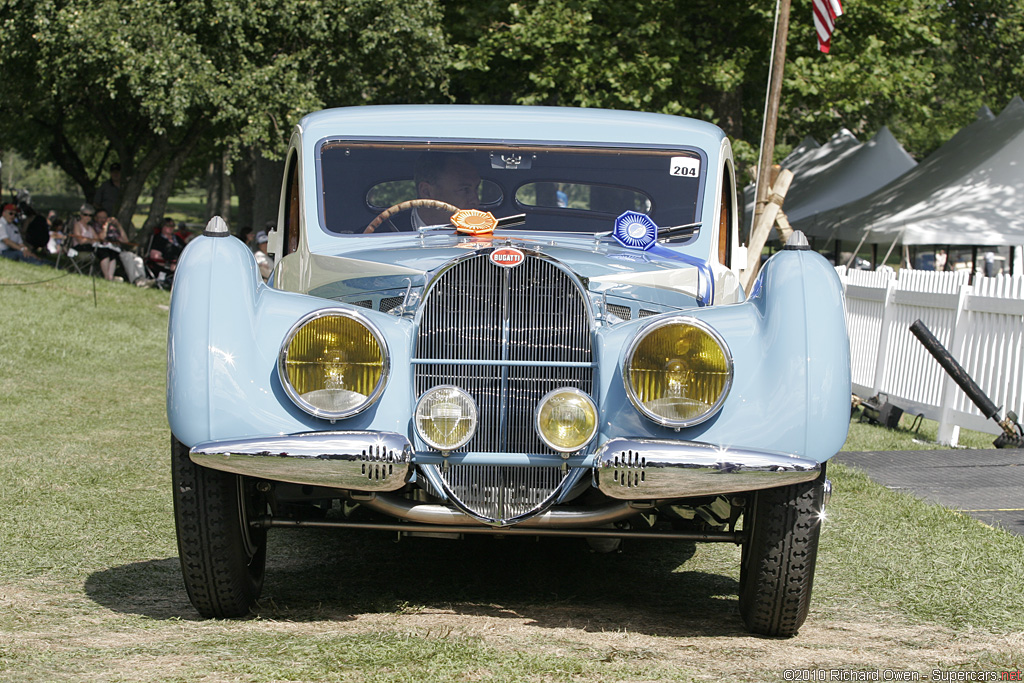 1936 Bugatti Type 57S Atalante Gallery