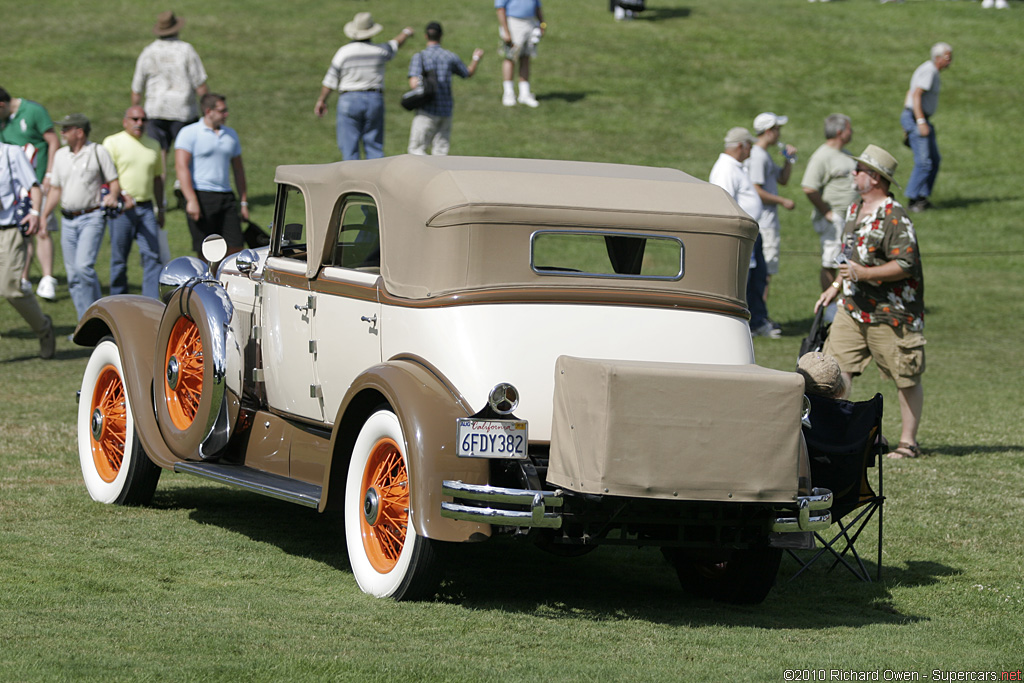 2010 Concours d'Elegance of America at Meadow Brook-5