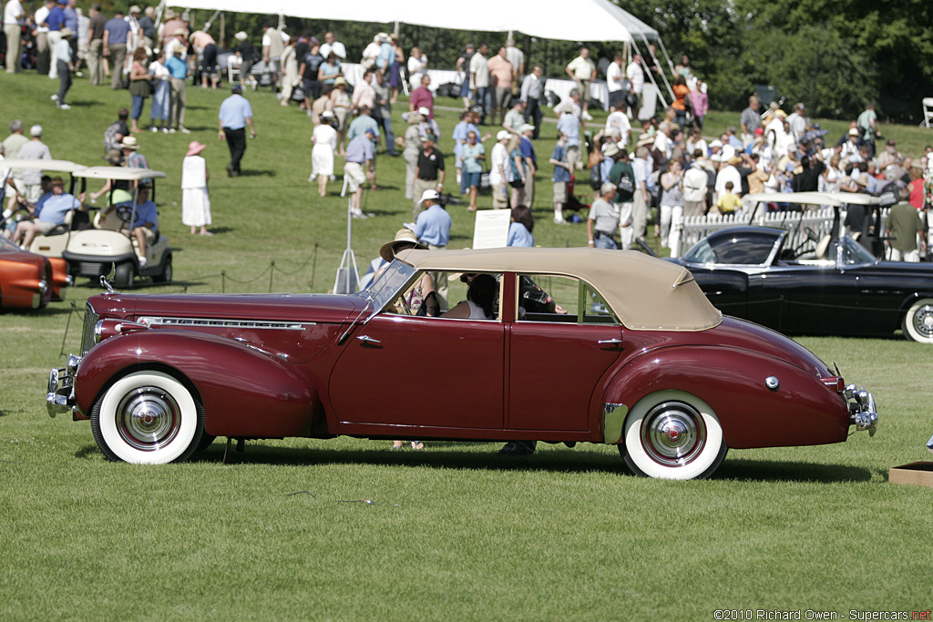 2010 Concours d'Elegance of America at Meadow Brook-5