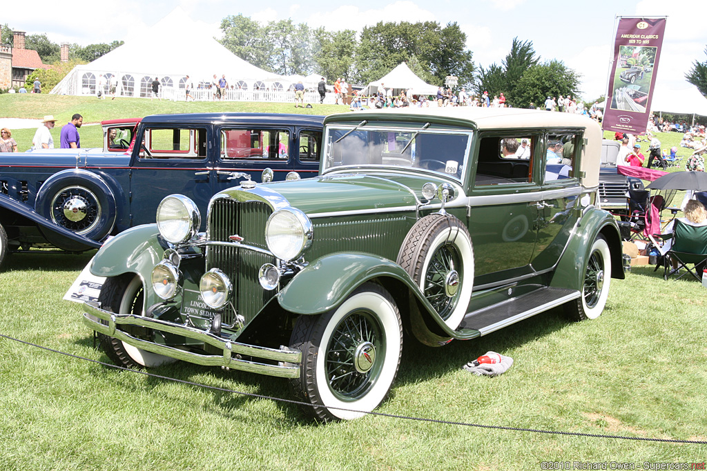 2010 Concours d'Elegance of America at Meadow Brook-5