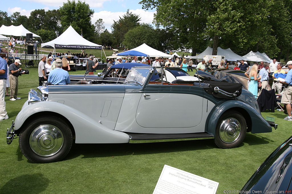 2010 Concours d'Elegance of America at Meadow Brook-2