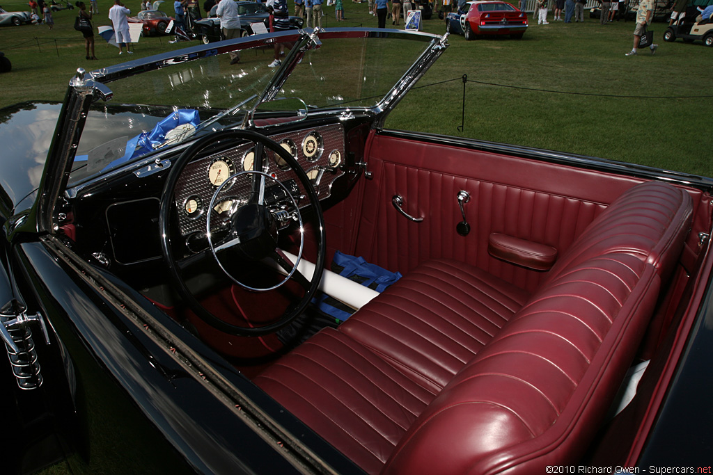 1937 Cord 812 S/C Sportsman Gallery