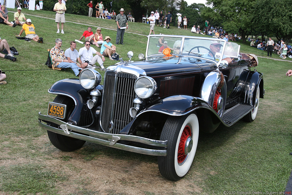 2010 Concours d'Elegance of America at Meadow Brook-5