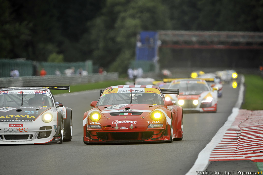 2010 Total 24 Hours of SPA-1