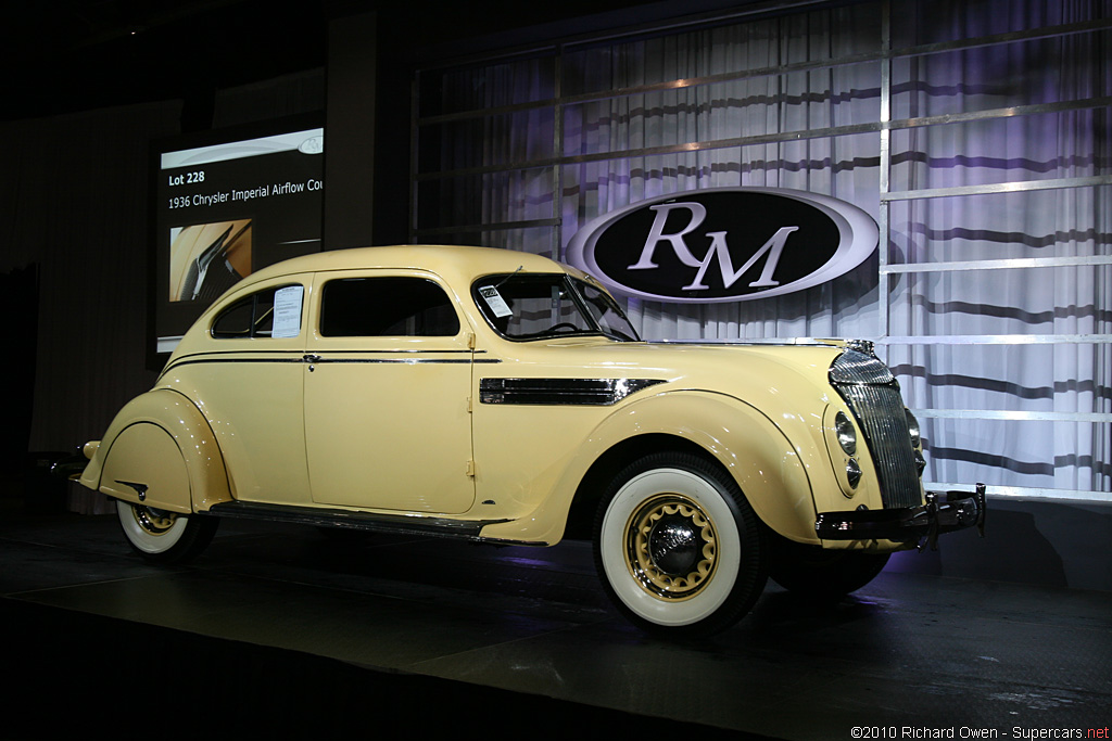 1936 Chrysler Imperial Airflow Gallery