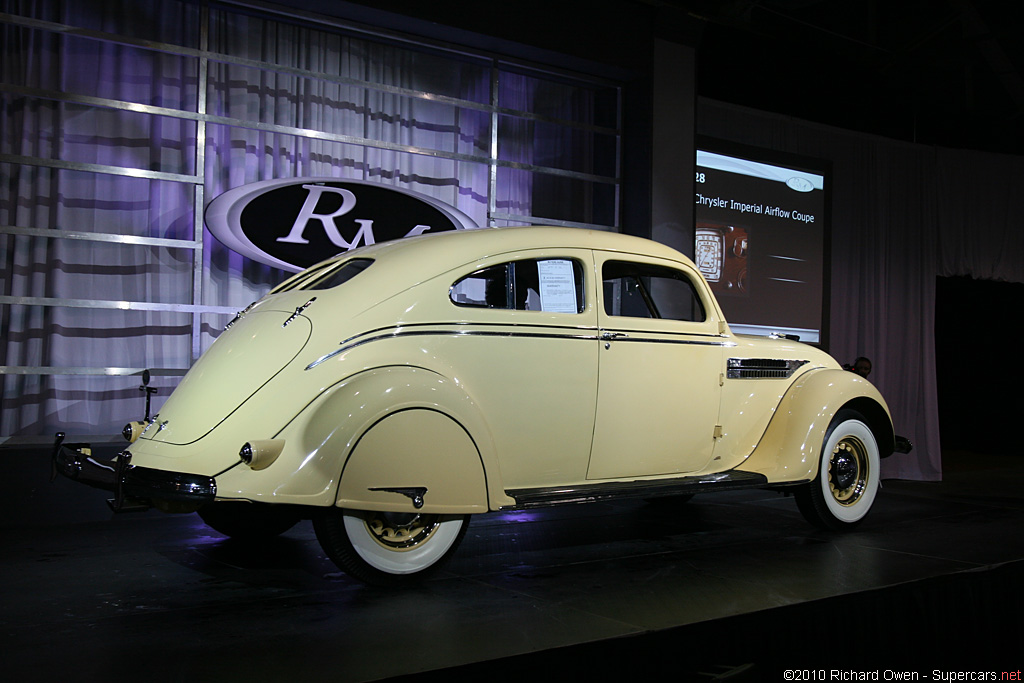 1936 Chrysler Imperial Airflow Gallery