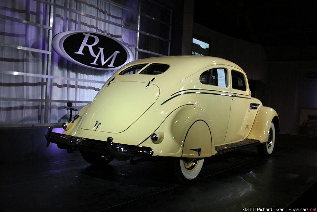 1936 Chrysler Imperial Airflow Gallery