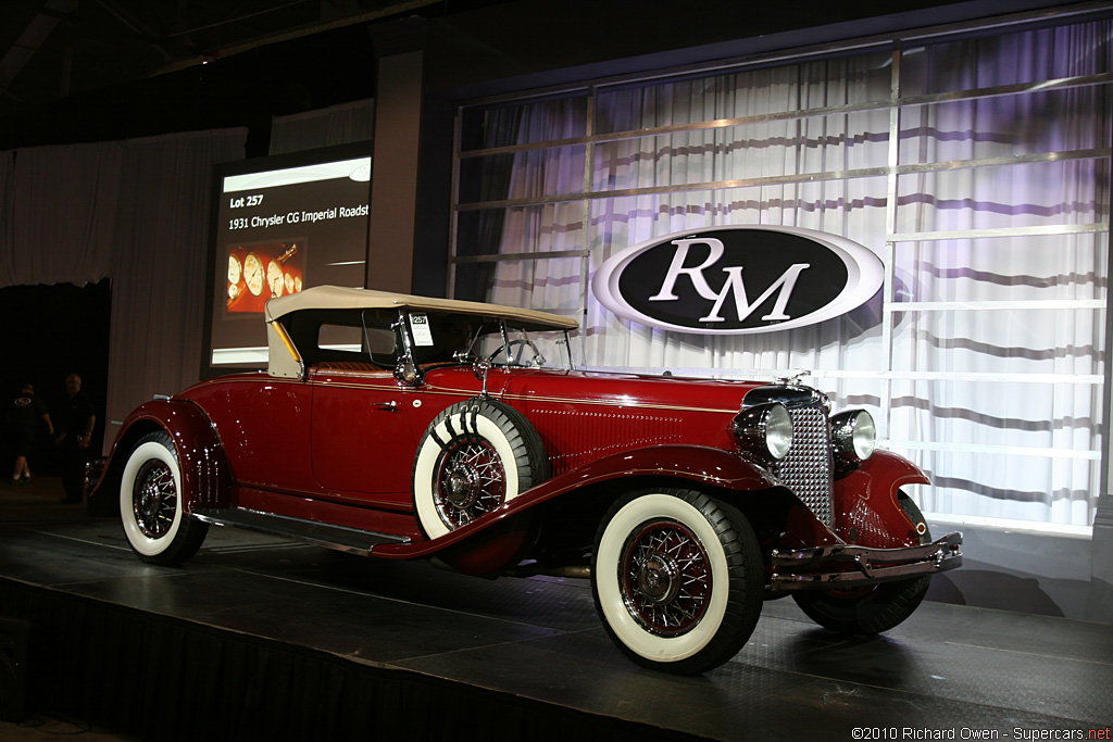 1931 Chrysler Imperial Eight Gallery