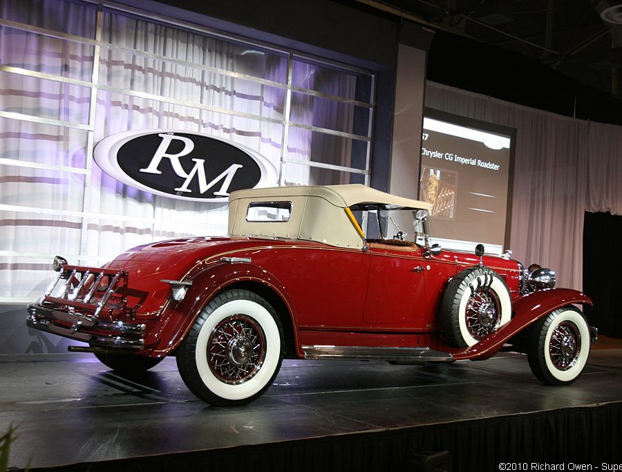 1931 Chrysler Imperial Eight Gallery