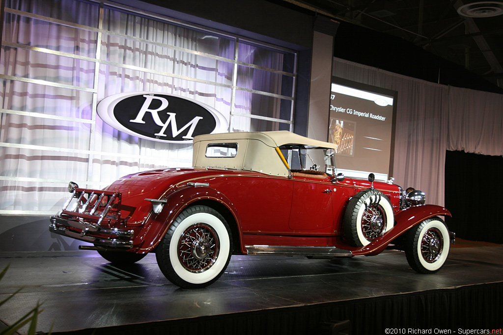 1931 Chrysler Imperial Eight Gallery