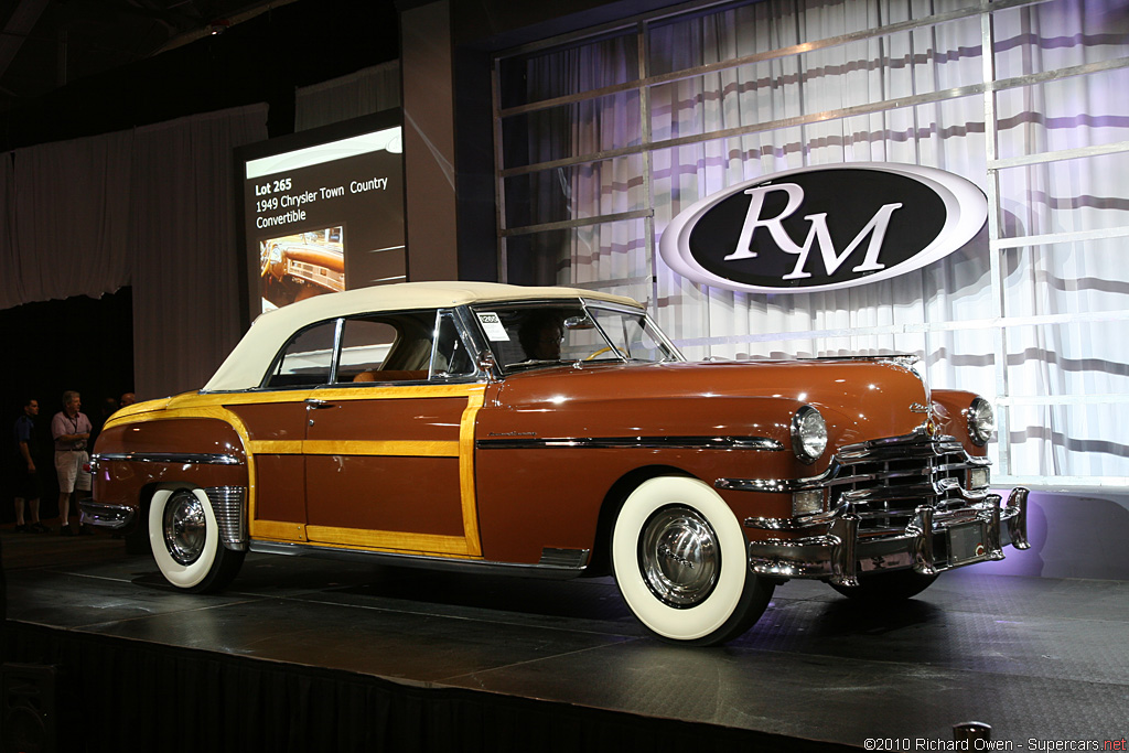 1949 Chrysler Town & Country Gallery