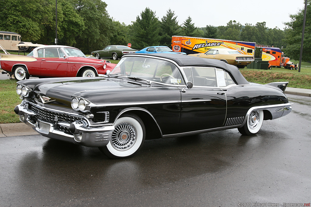 1958 Cadillac Eldorado Biarritz Gallery