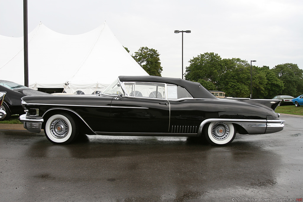 1958 Cadillac Eldorado Biarritz Gallery